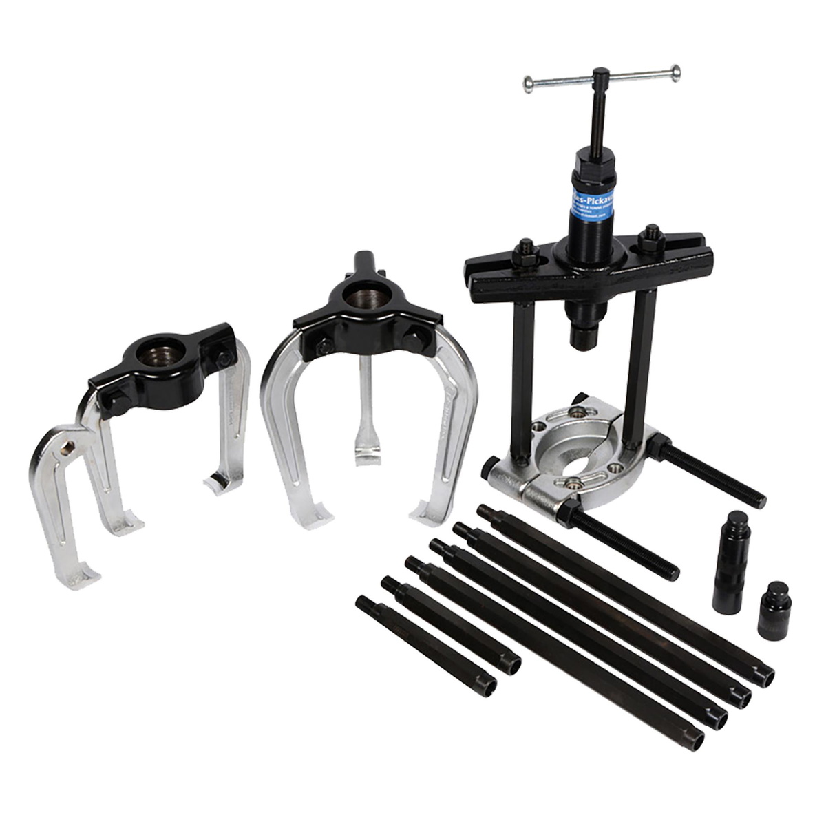 Sykes Pickavant 155200TC Hydraulic Puller & Separator Kit - Tool Control